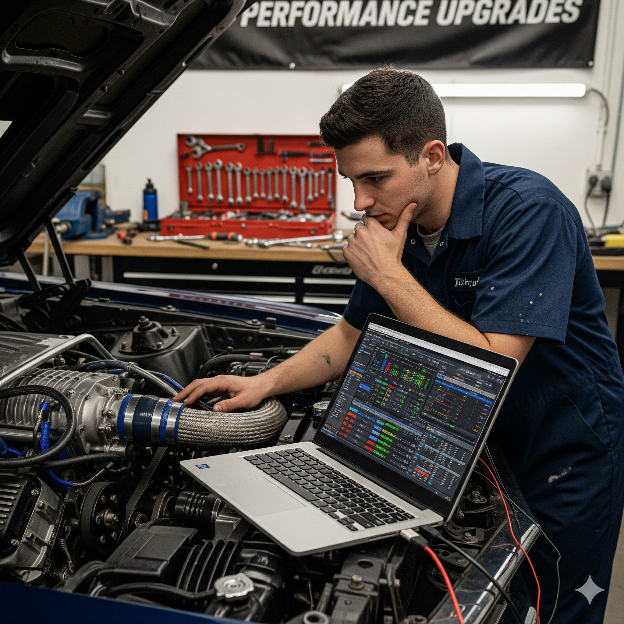 Serviço de Cadastro Motor Original ou Alteração de Potência