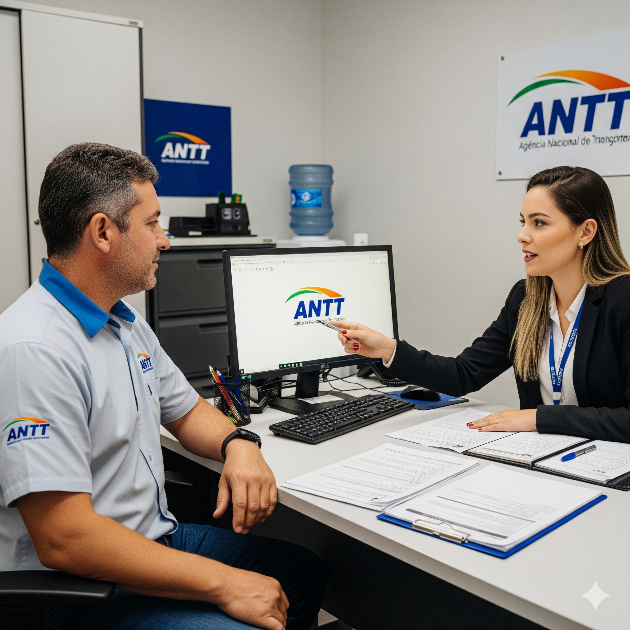 Serviço de ANTT Nova e Renovação